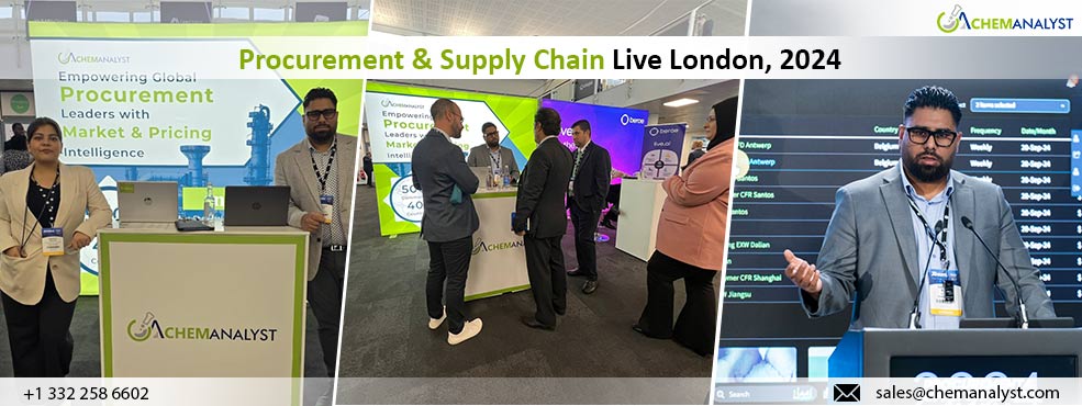 Procurement & Supply Chain LIVE London 2024 Wraps Up with Industry Insights and Innovation